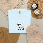 Found Sheep T-Shirt — Cute Cartoon Sheep Graphic Tee