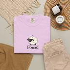 Found Sheep T-Shirt — Cute Cartoon Sheep Graphic Tee