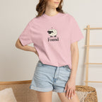 Found Sheep T-Shirt — Cute Cartoon Sheep Graphic Tee