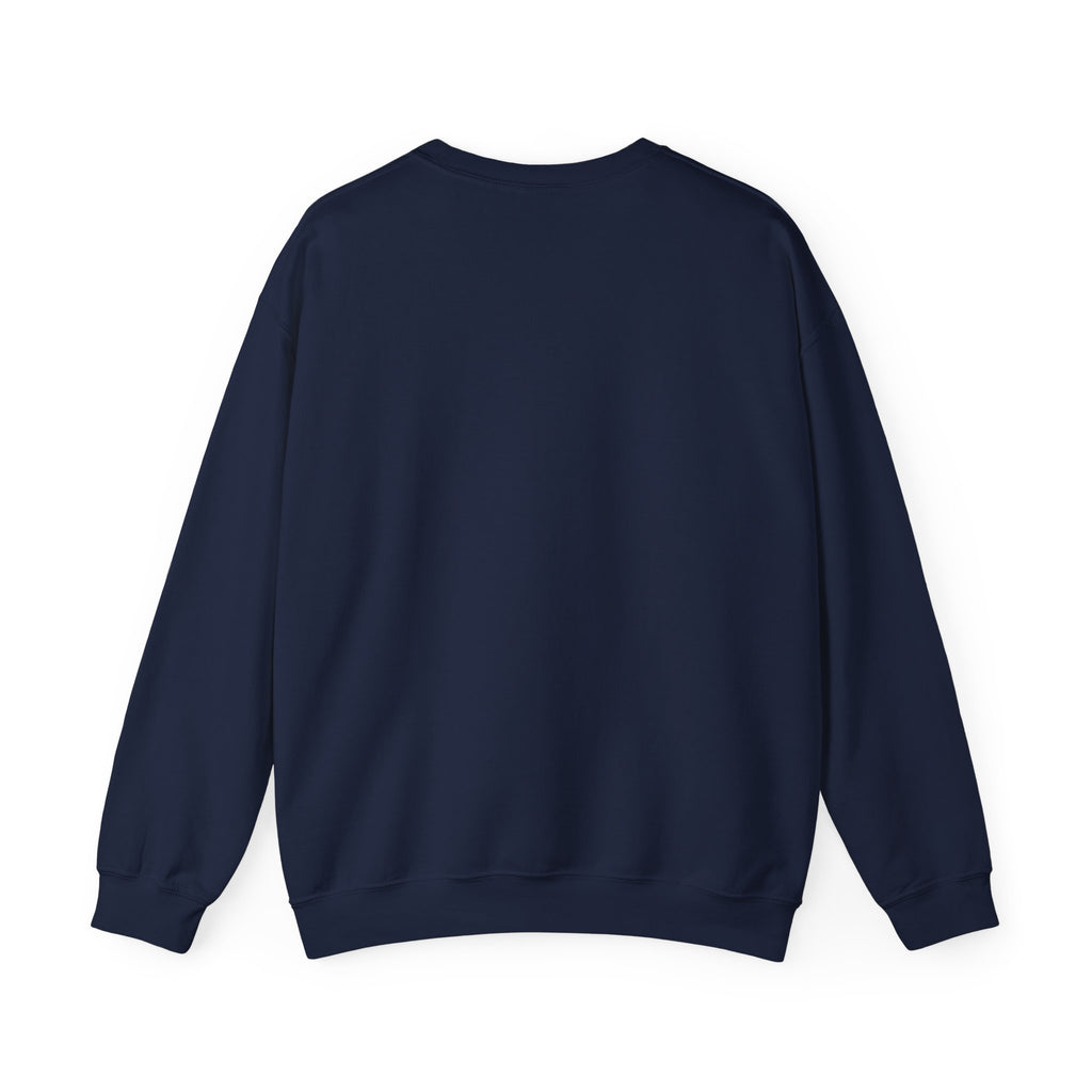 Lake Ontario Crewneck Sweatshirt — Maple Leaf Sunset Lake Design