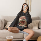 Strawberry Farm 'Picked With Love' Crewneck Sweatshirt
