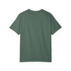 Lake Ontario T-Shirt — Retro Maple Leaf Sunset Graphic