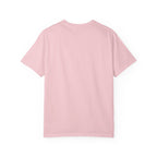 Cat Knit Crew T-Shirt — Cozy Cats Sitting Together Graphic Tee