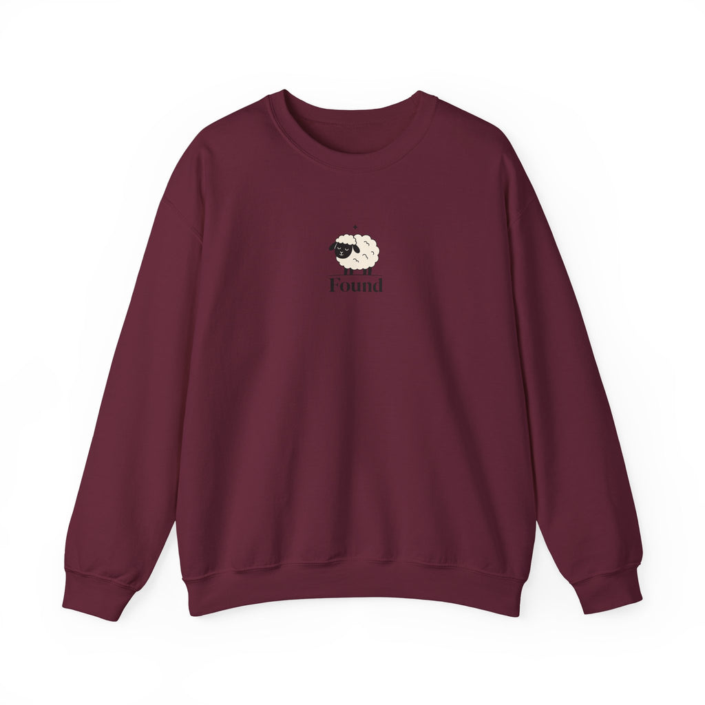 Found Sheep Crewneck Sweatshirt