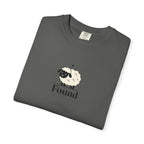 Found Sheep T-Shirt — Cute Cartoon Sheep Graphic Tee