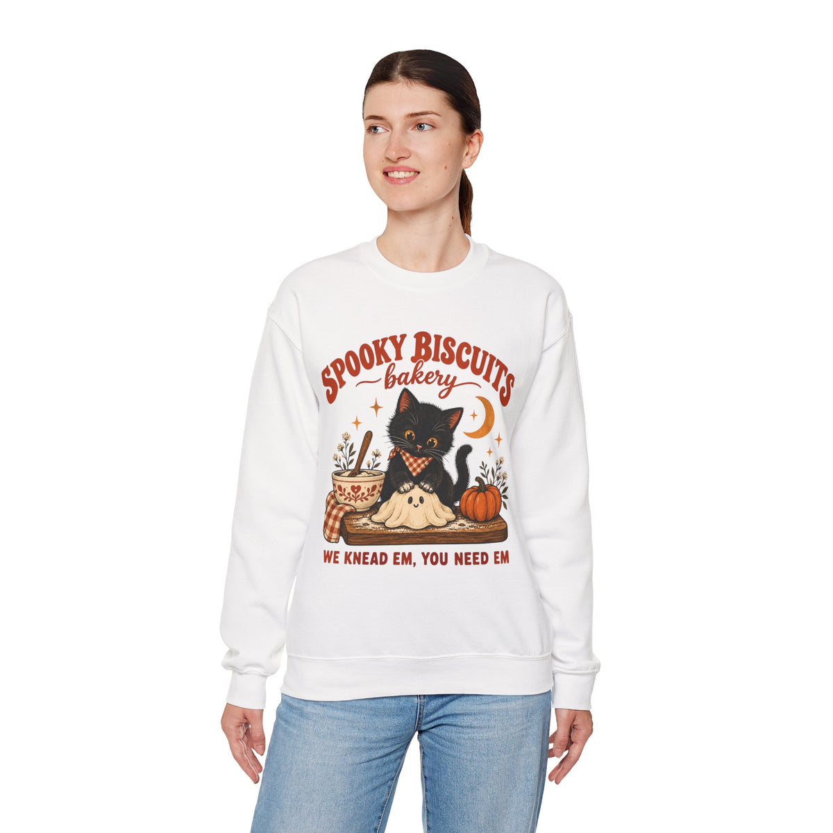 Unisex Heavy Blend™ Crewneck Sweatshirt