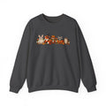 Cute Fall Animals Crewneck Sweatshirt