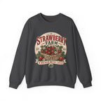 Strawberry Farm 'Picked With Love' Crewneck Sweatshirt