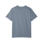 Pumpkin Spice Latte T-Shirt — Autumn Coffee Fall Leaves Tee