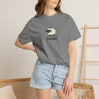 Found Sheep T-Shirt — Cute Cartoon Sheep Graphic Tee
