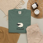 Found Sheep T-Shirt — Cute Cartoon Sheep Graphic Tee