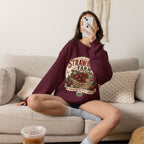 Strawberry Farm 'Picked With Love' Crewneck Sweatshirt