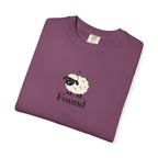 Found Sheep T-Shirt — Cute Cartoon Sheep Graphic Tee