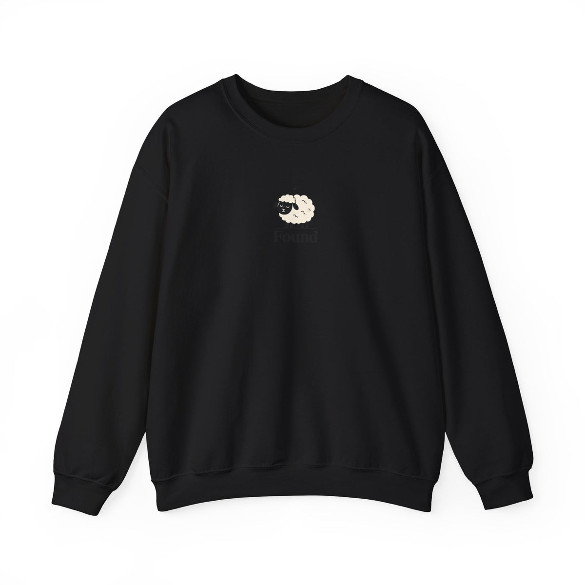 Found Sheep Crewneck Sweatshirt