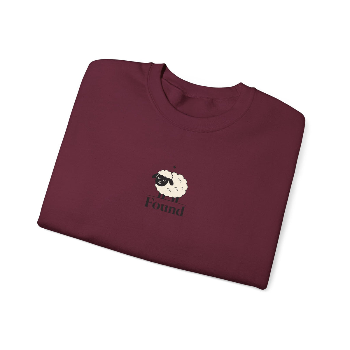 Found Sheep Crewneck Sweatshirt