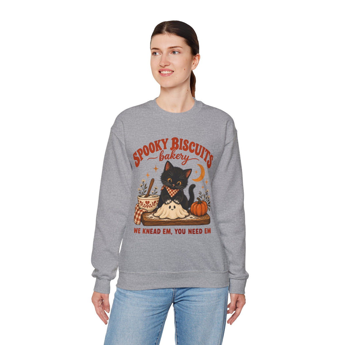 Unisex Heavy Blend™ Crewneck Sweatshirt