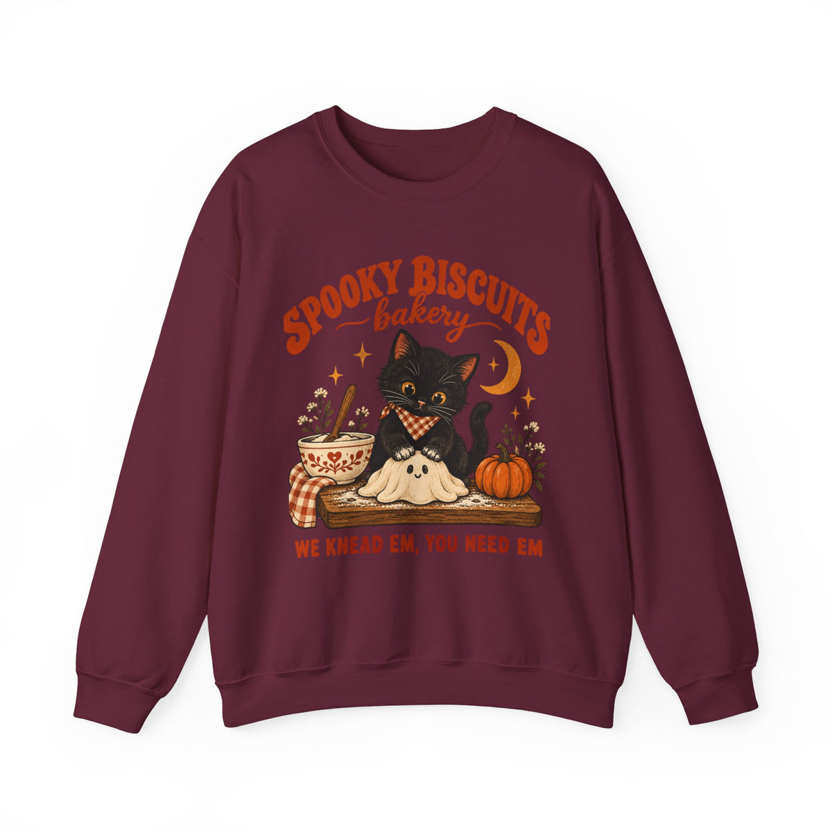 Unisex Heavy Blend™ Crewneck Sweatshirt