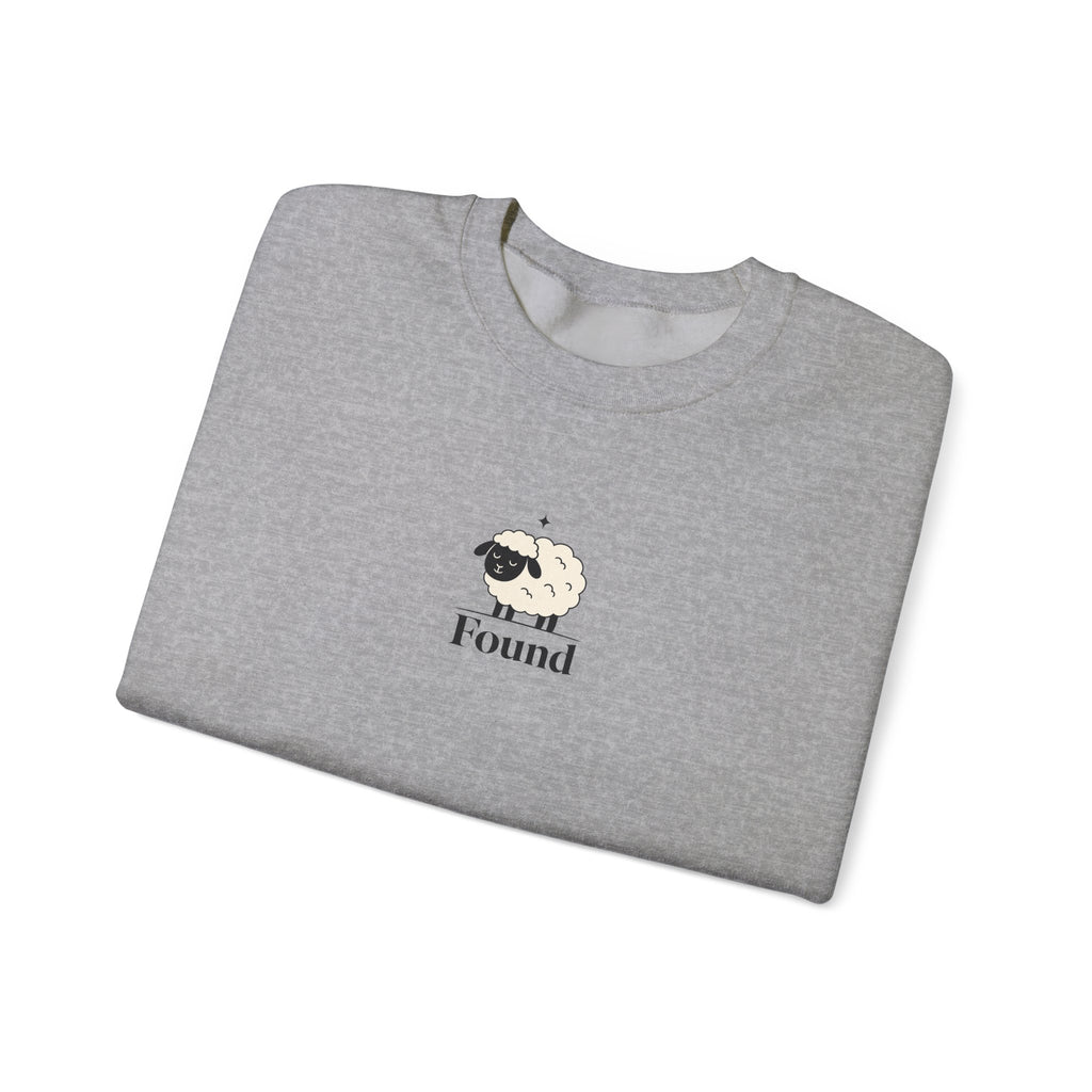 Found Sheep Crewneck Sweatshirt