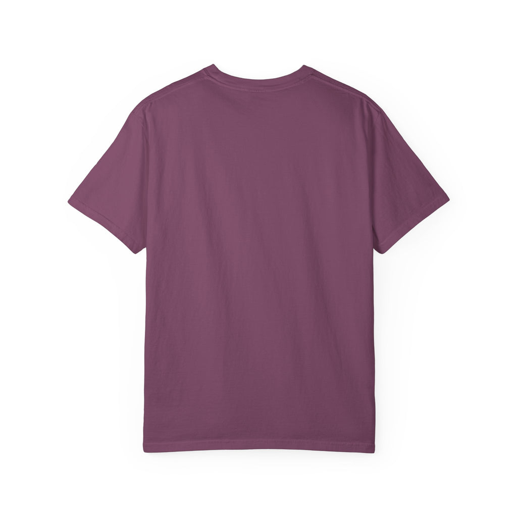 Golden Days Golden Retriever T-Shirt — "Good Dog • Good Life" Vintage Floral Tee
