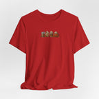 Coffee Crew Cute Graphic Tee — Espresso, Latte & Mocha Cartoon Shirt