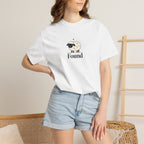 Found Sheep T-Shirt — Cute Cartoon Sheep Graphic Tee