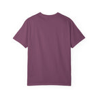Halloween Pumpkin Stack T-Shirt — Cute Ghost, Sunflower & Falling Leaves Design