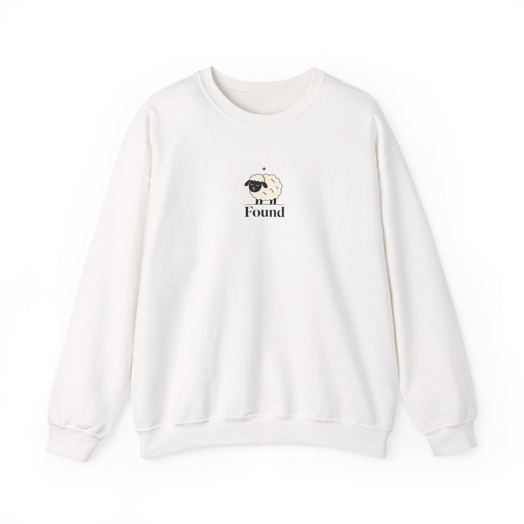 Found Sheep Crewneck Sweatshirt