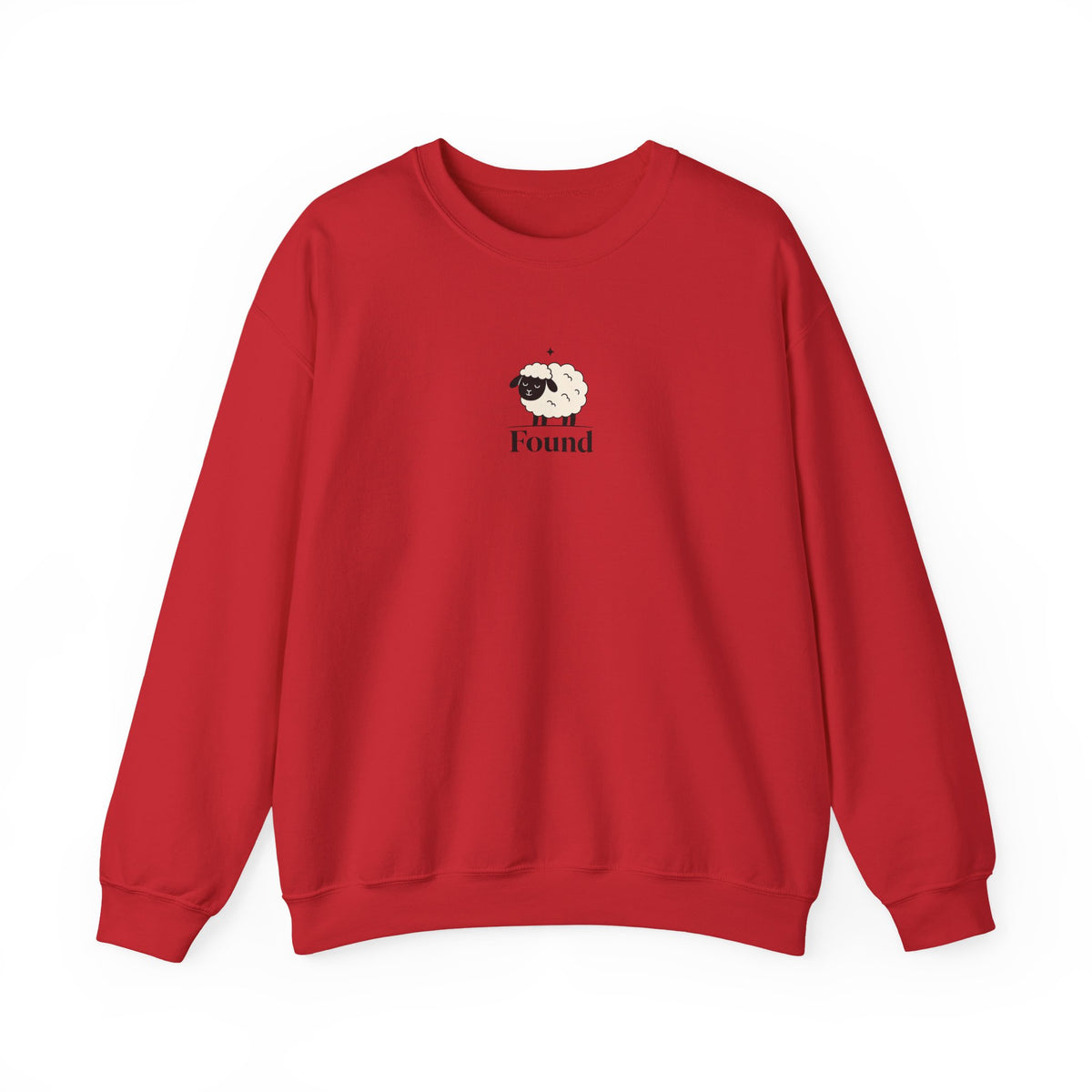 Found Sheep Crewneck Sweatshirt