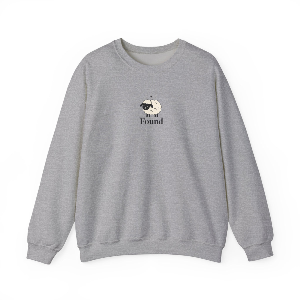Found Sheep Crewneck Sweatshirt