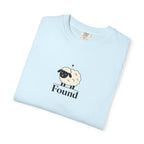 Found Sheep T-Shirt — Cute Cartoon Sheep Graphic Tee
