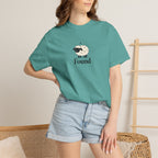 Found Sheep T-Shirt — Cute Cartoon Sheep Graphic Tee