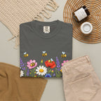 Wildflower Bee Garden T-Shirt