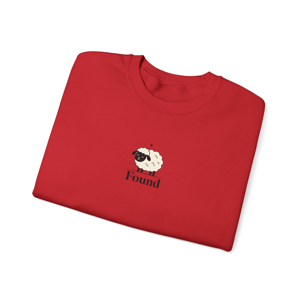 Found Sheep Crewneck Sweatshirt