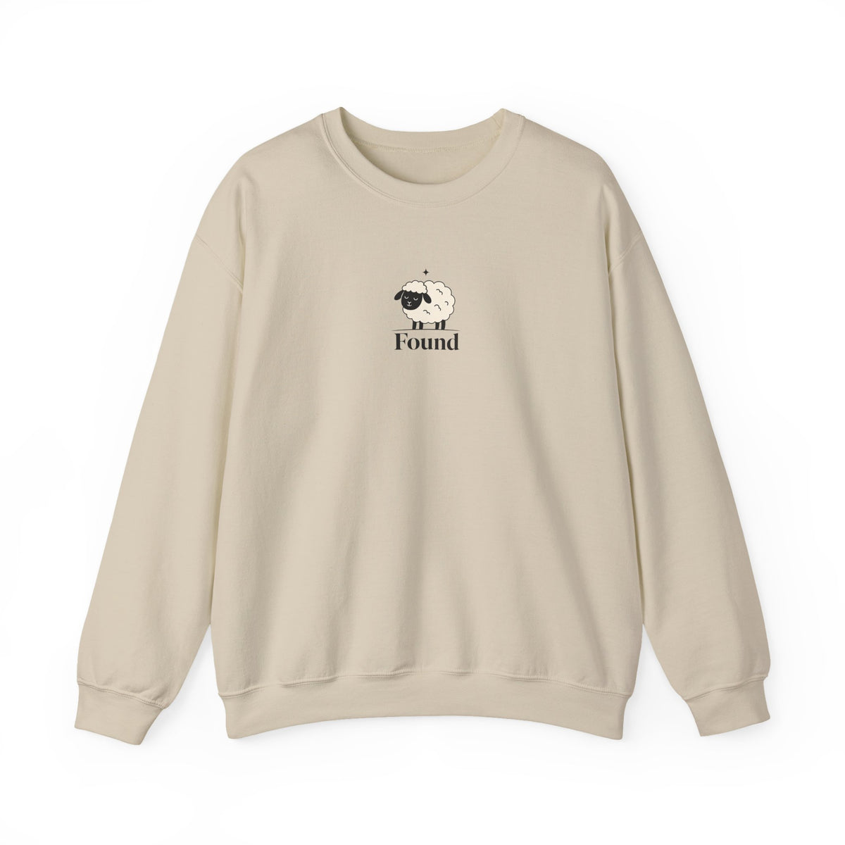 Found Sheep Crewneck Sweatshirt