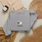 Found Sheep Crewneck Sweatshirt