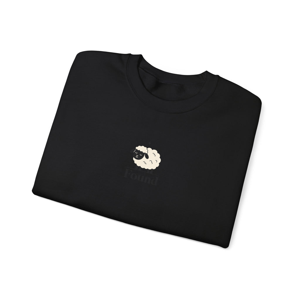 Found Sheep Crewneck Sweatshirt