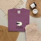 Found Sheep T-Shirt — Cute Cartoon Sheep Graphic Tee