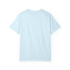 Cat in Yarn Basket T‑Shirt — Cozy Holiday Knitting Cat Tee