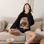 Strawberry Farm 'Picked With Love' Crewneck Sweatshirt