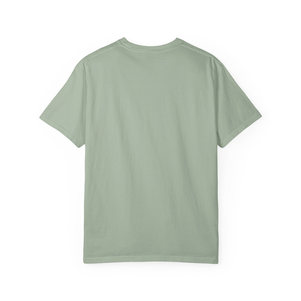 Pumpkin Spice Latte T-Shirt — Autumn Coffee Fall Leaves Tee