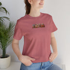 Coffee Crew Cute Graphic Tee — Espresso, Latte & Mocha Cartoon Shirt