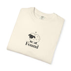 Found Sheep T-Shirt — Cute Cartoon Sheep Graphic Tee