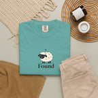 Found Sheep T-Shirt — Cute Cartoon Sheep Graphic Tee