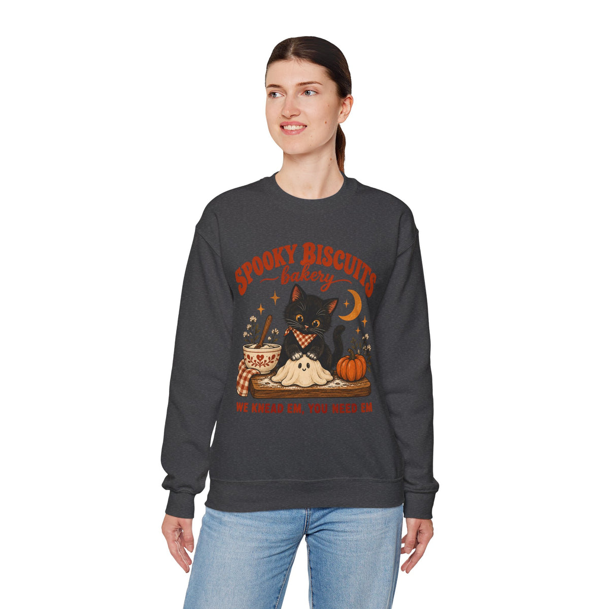 Unisex Heavy Blend™ Crewneck Sweatshirt