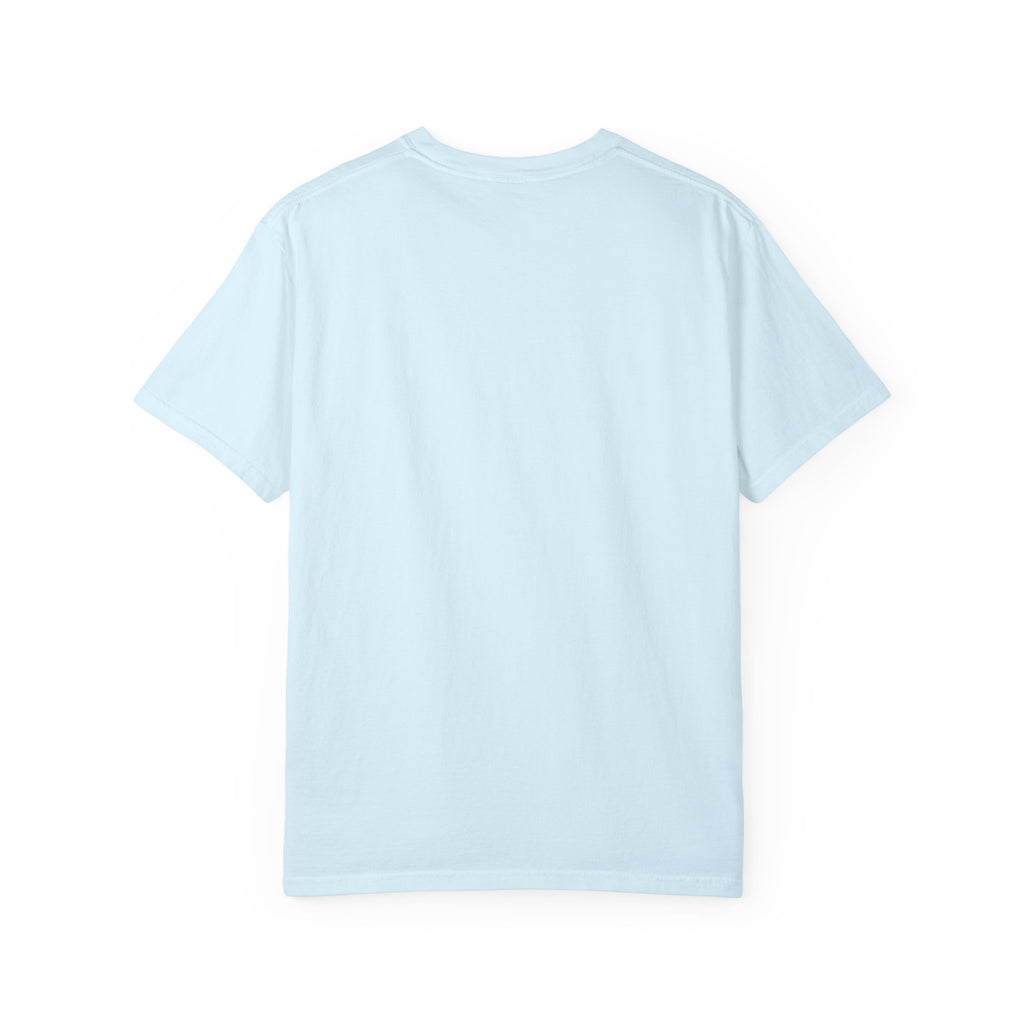 Halloween Pumpkin Stack T-Shirt — Cute Ghost, Sunflower & Falling Leaves Design
